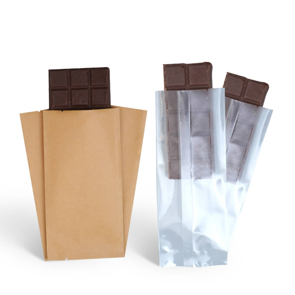Energy Bar_Chocolate Bar Packaging Group Image